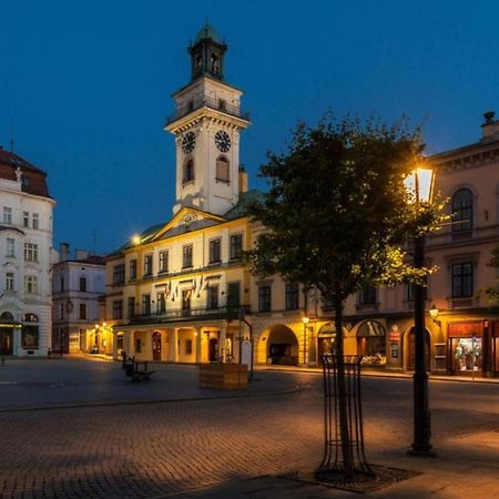 Cieszynski Boutique Hotel & Spa Stare Miasto Cieszyn Cieszyn  Eksteriør billede