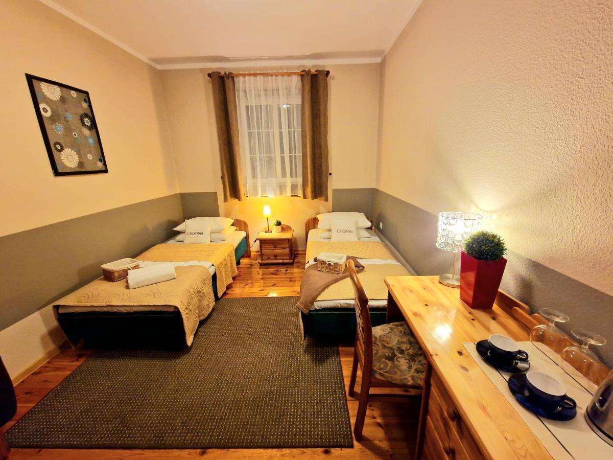 Cieszynski Boutique Hotel & Spa Stare Miasto Cieszyn Cieszyn  Eksteriør billede