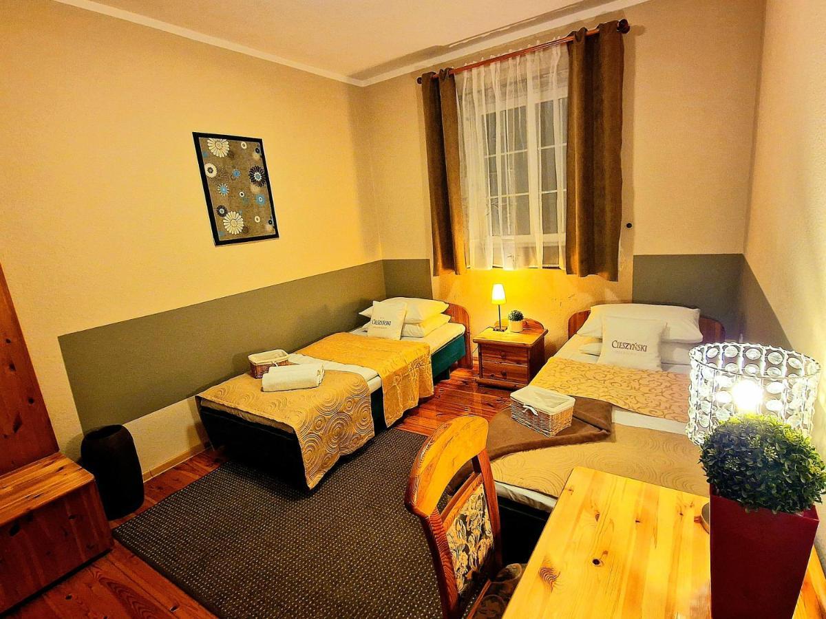 Cieszynski Boutique Hotel & Spa Stare Miasto Cieszyn Cieszyn  Eksteriør billede