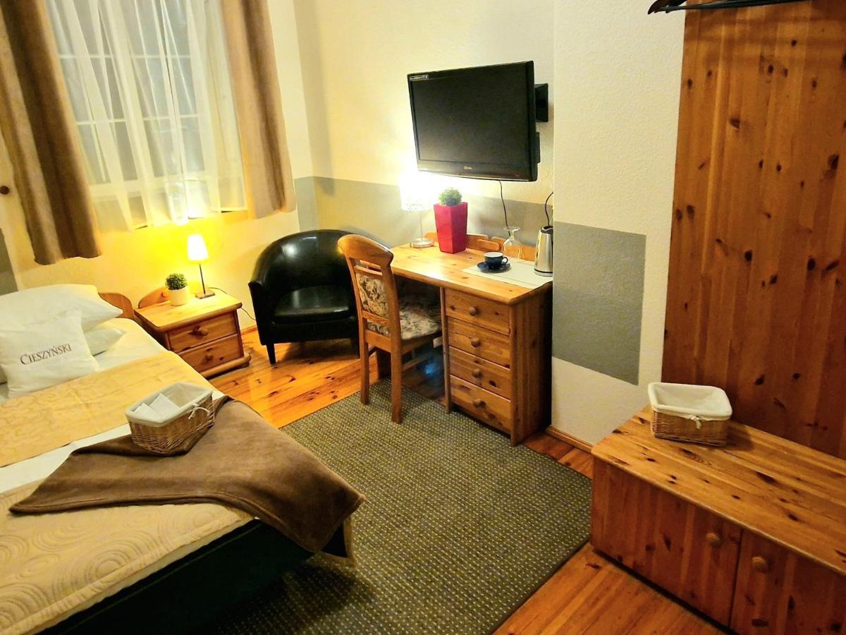 Cieszynski Boutique Hotel & Spa Stare Miasto Cieszyn Cieszyn  Eksteriør billede