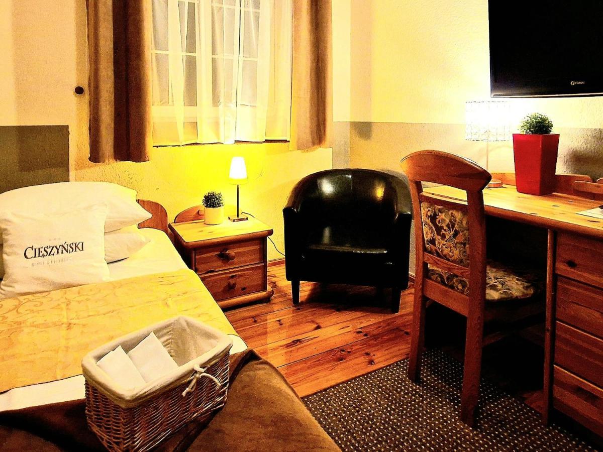 Cieszynski Boutique Hotel & Spa Stare Miasto Cieszyn Cieszyn  Eksteriør billede