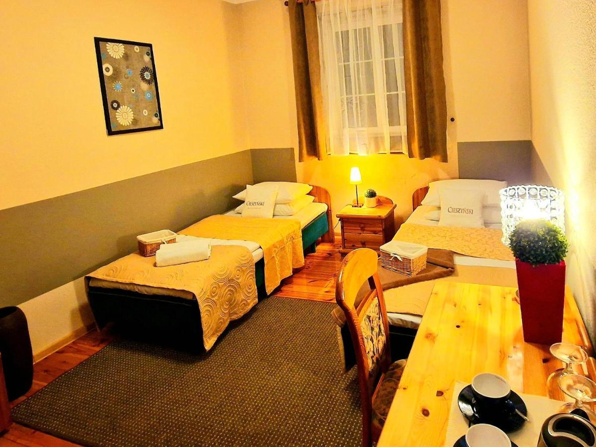 Cieszynski Boutique Hotel & Spa Stare Miasto Cieszyn Cieszyn  Eksteriør billede