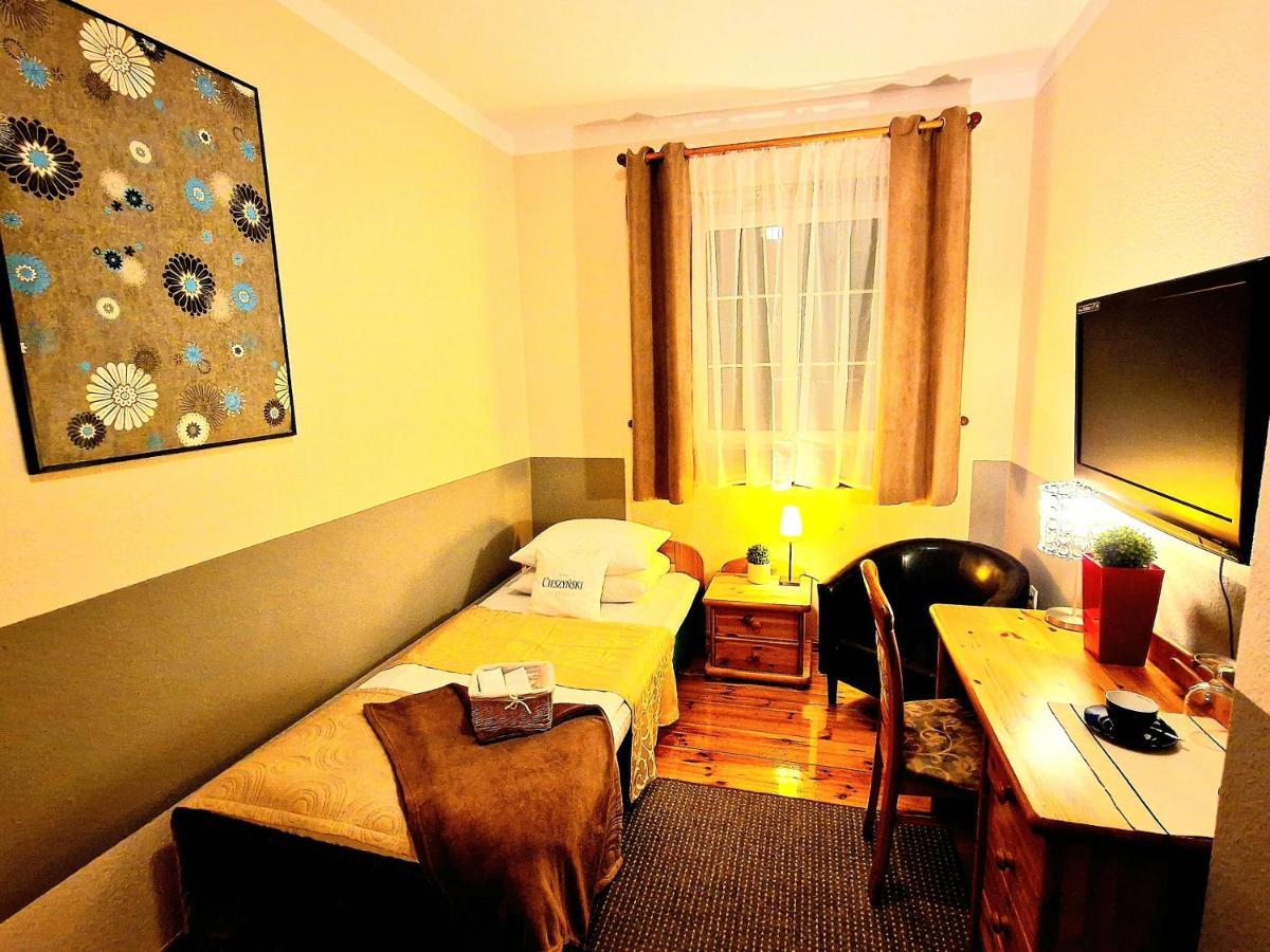 Cieszynski Boutique Hotel & Spa Stare Miasto Cieszyn Cieszyn  Eksteriør billede
