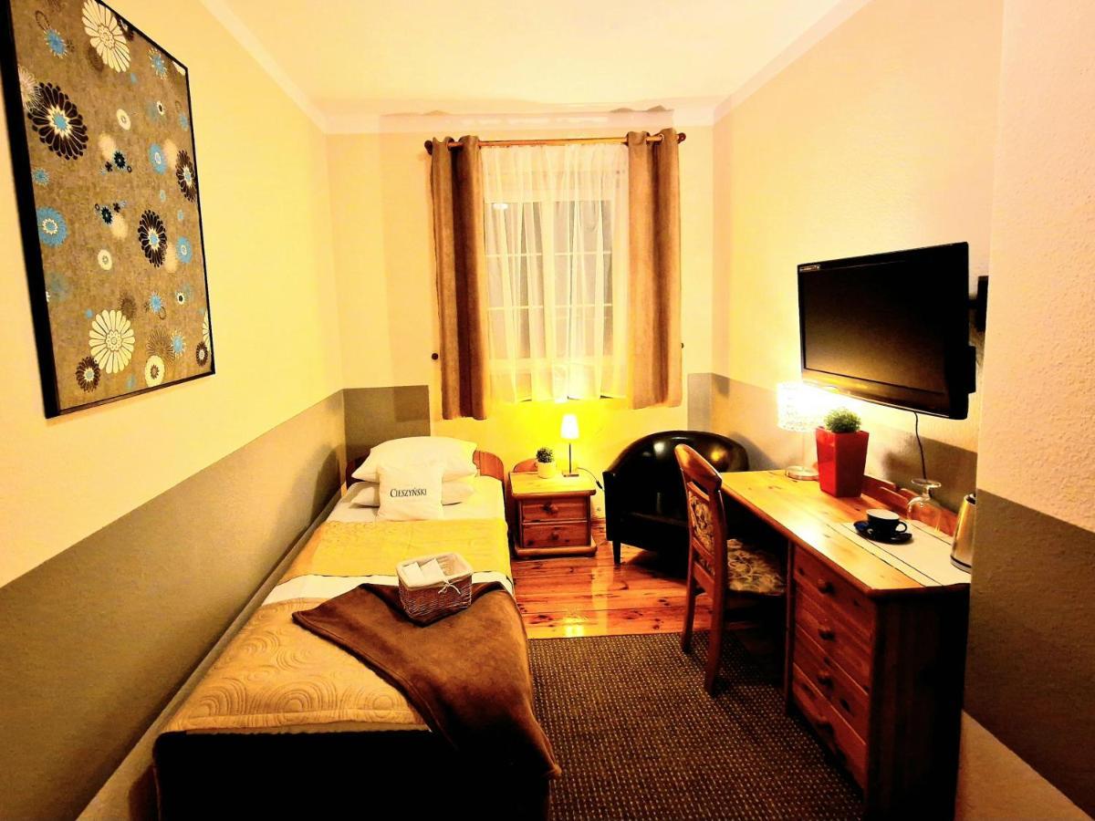 Cieszynski Boutique Hotel & Spa Stare Miasto Cieszyn Cieszyn  Eksteriør billede