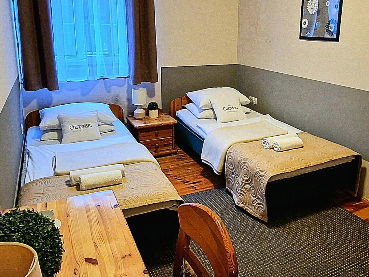 Cieszynski Boutique Hotel & Spa Stare Miasto Cieszyn Cieszyn  Eksteriør billede