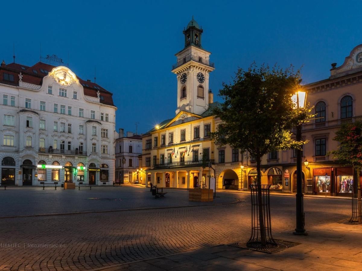 Cieszynski Boutique Hotel & Spa Stare Miasto Cieszyn Cieszyn  Eksteriør billede