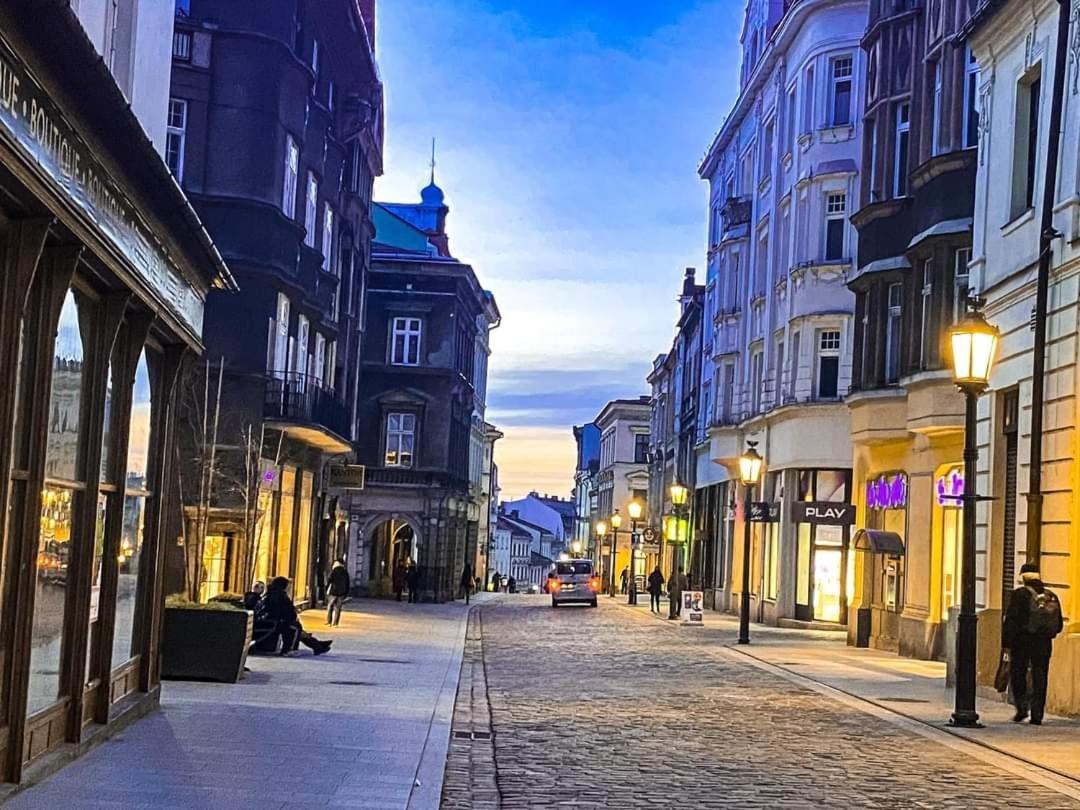 Cieszynski Boutique Hotel & Spa Stare Miasto Cieszyn Cieszyn  Eksteriør billede