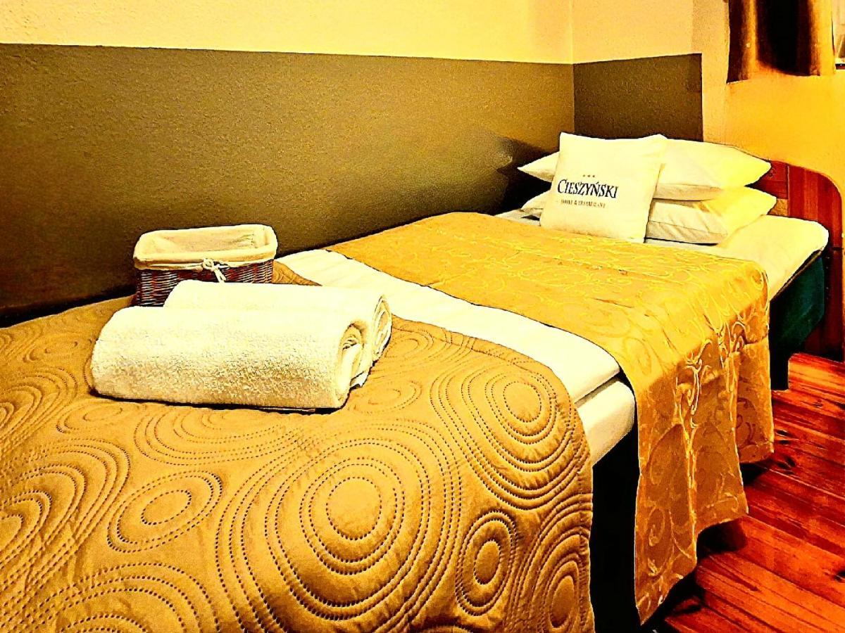 Cieszynski Boutique Hotel & Spa Stare Miasto Cieszyn Cieszyn  Eksteriør billede