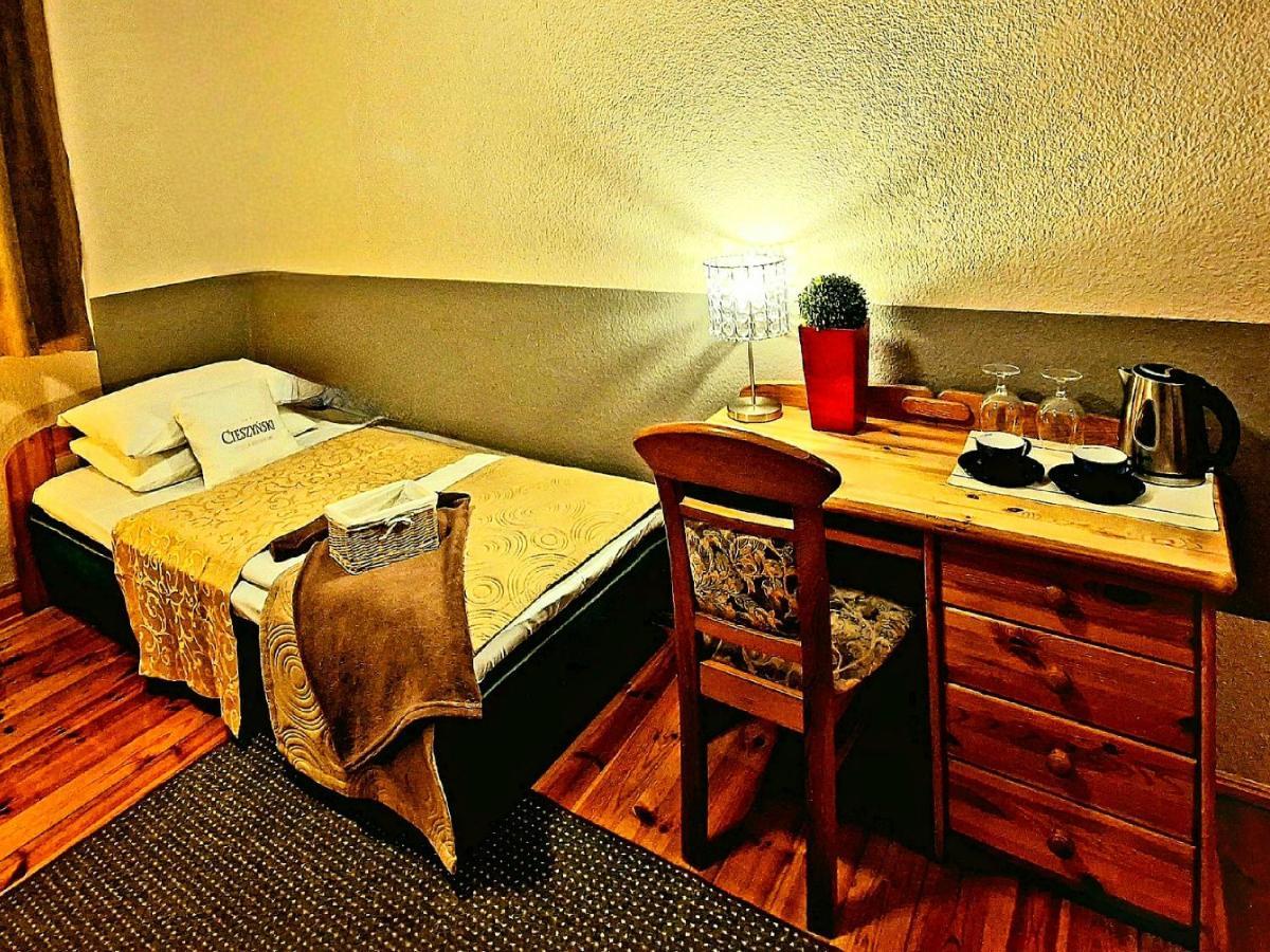 Cieszynski Boutique Hotel & Spa Stare Miasto Cieszyn Cieszyn  Eksteriør billede