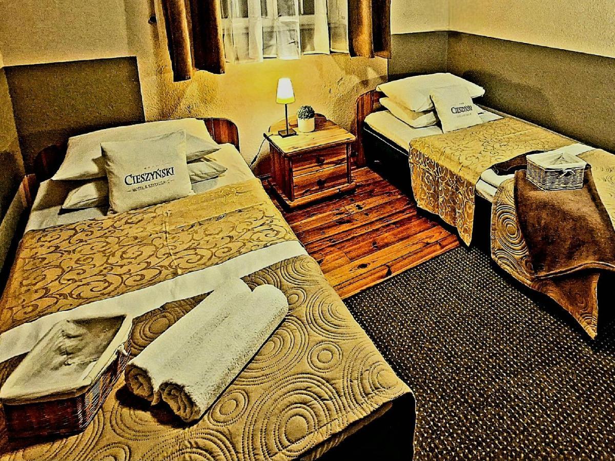 Cieszynski Boutique Hotel & Spa Stare Miasto Cieszyn Cieszyn  Eksteriør billede