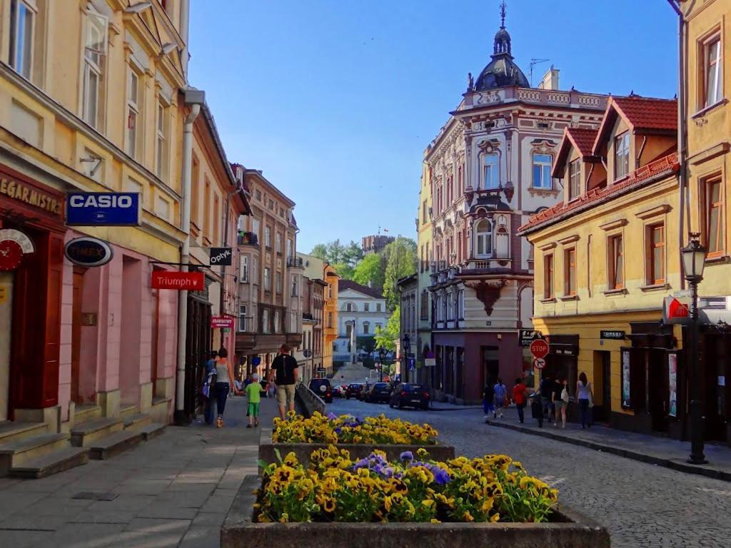 Cieszynski Boutique Hotel & Spa Stare Miasto Cieszyn Cieszyn  Eksteriør billede