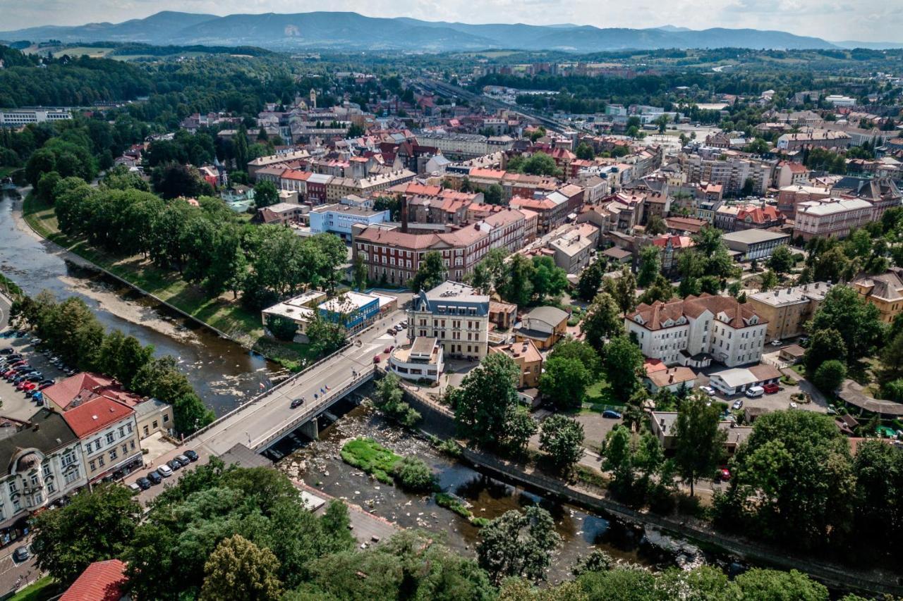 Cieszynski Boutique Hotel & Spa Stare Miasto Cieszyn Cieszyn  Eksteriør billede