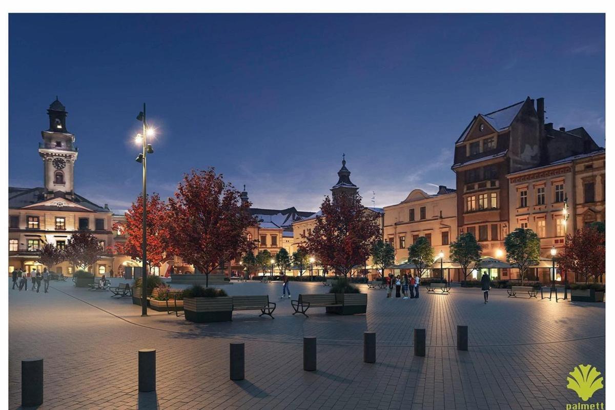 Cieszynski Boutique Hotel & Spa Stare Miasto Cieszyn Cieszyn  Eksteriør billede