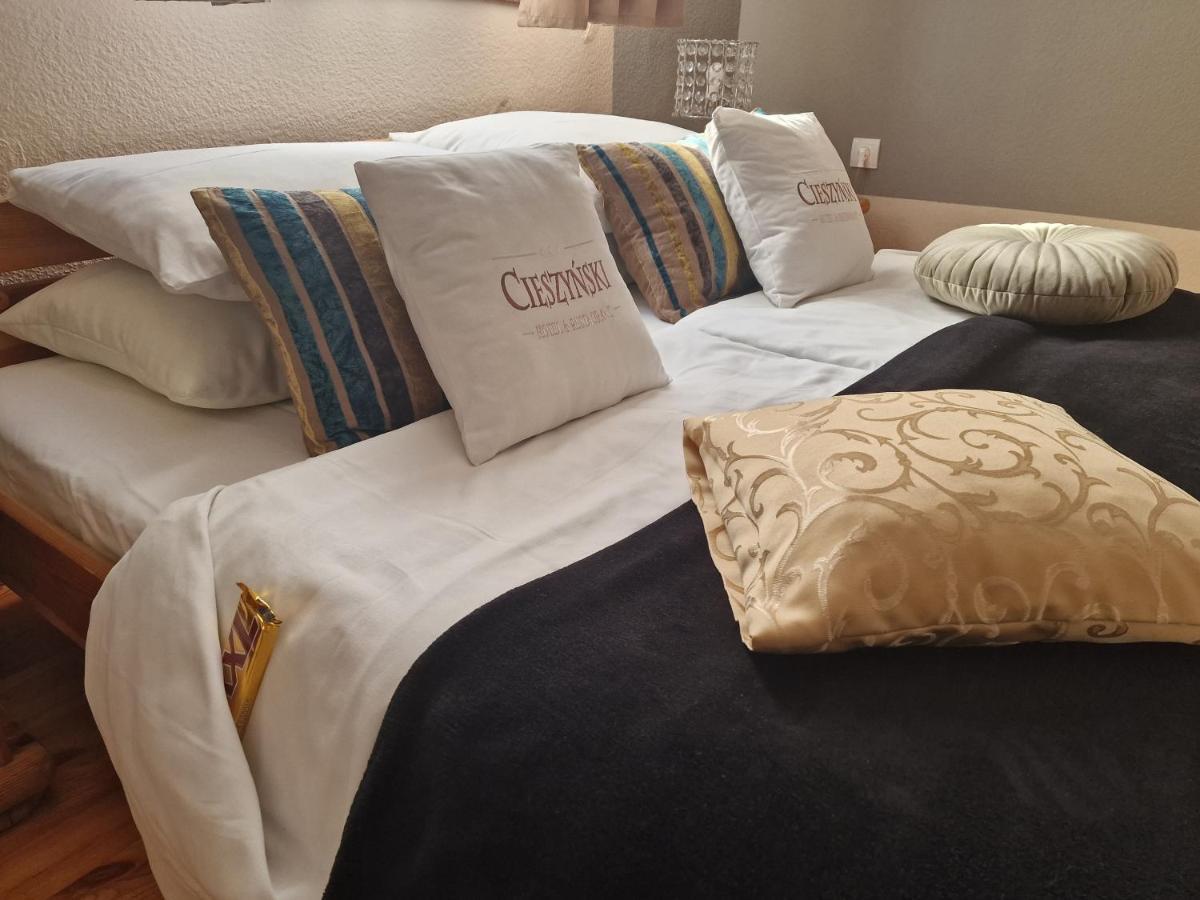 Cieszynski Boutique Hotel & Spa Stare Miasto Cieszyn Cieszyn  Eksteriør billede