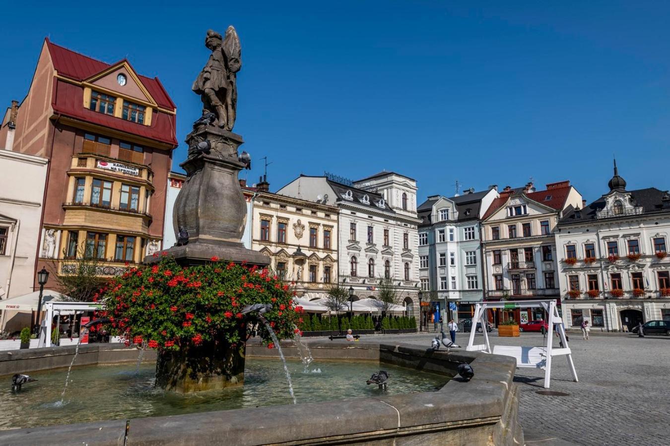 Cieszynski Boutique Hotel & Spa Stare Miasto Cieszyn Cieszyn  Eksteriør billede