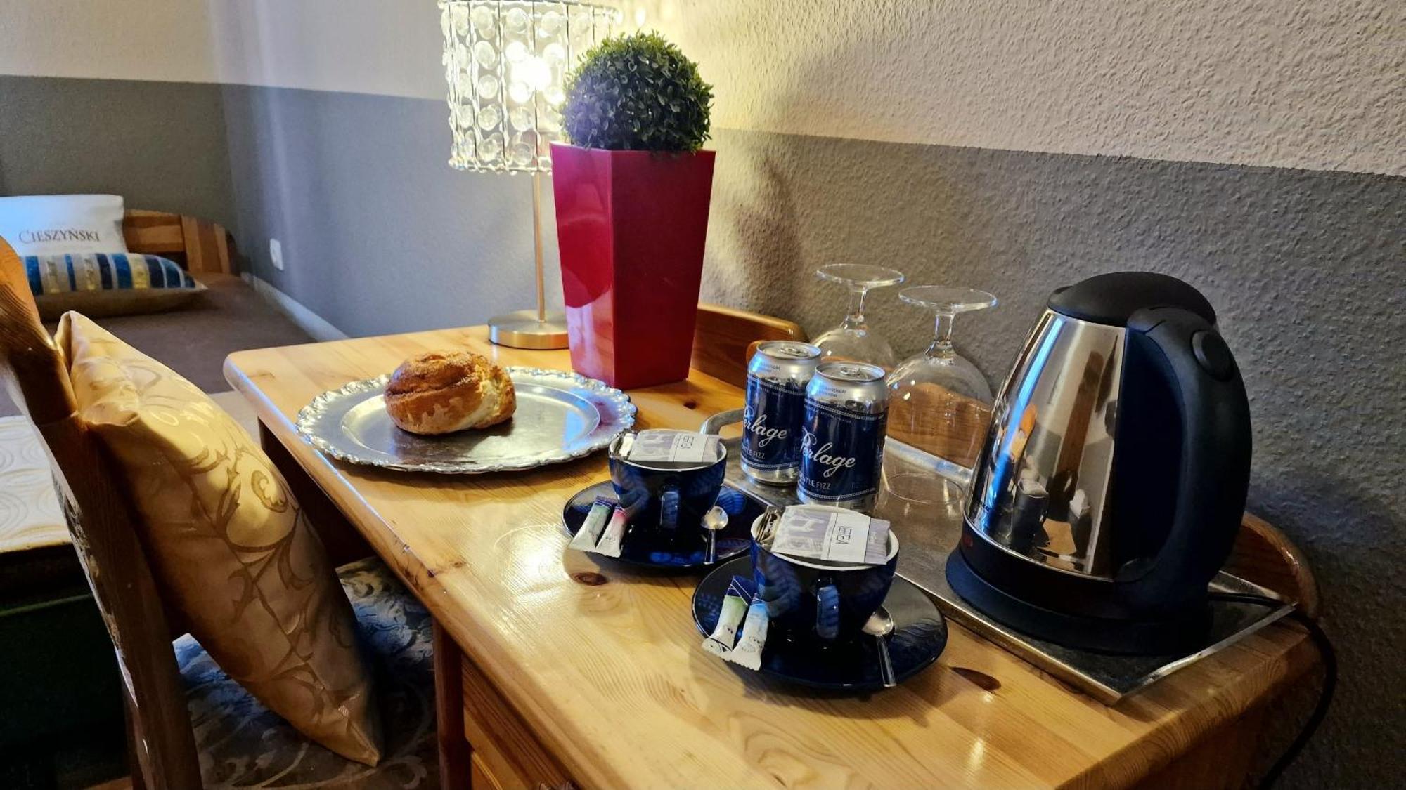 Cieszynski Boutique Hotel & Spa Stare Miasto Cieszyn Cieszyn  Eksteriør billede