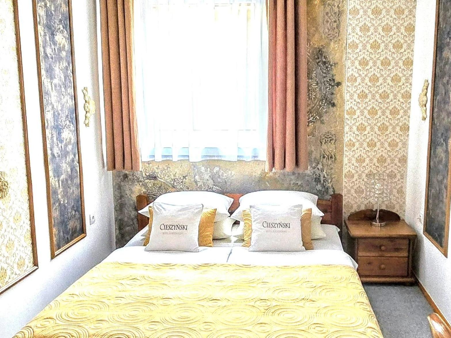 Cieszynski Boutique Hotel & Spa Stare Miasto Cieszyn Cieszyn  Eksteriør billede