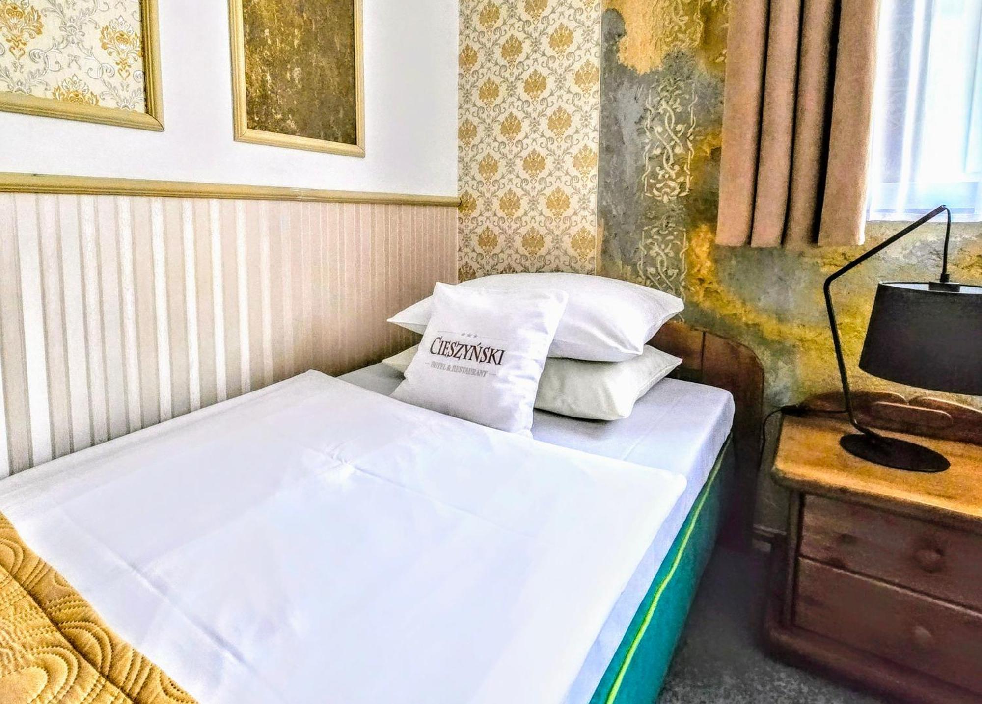 Cieszynski Boutique Hotel & Spa Stare Miasto Cieszyn Cieszyn  Eksteriør billede