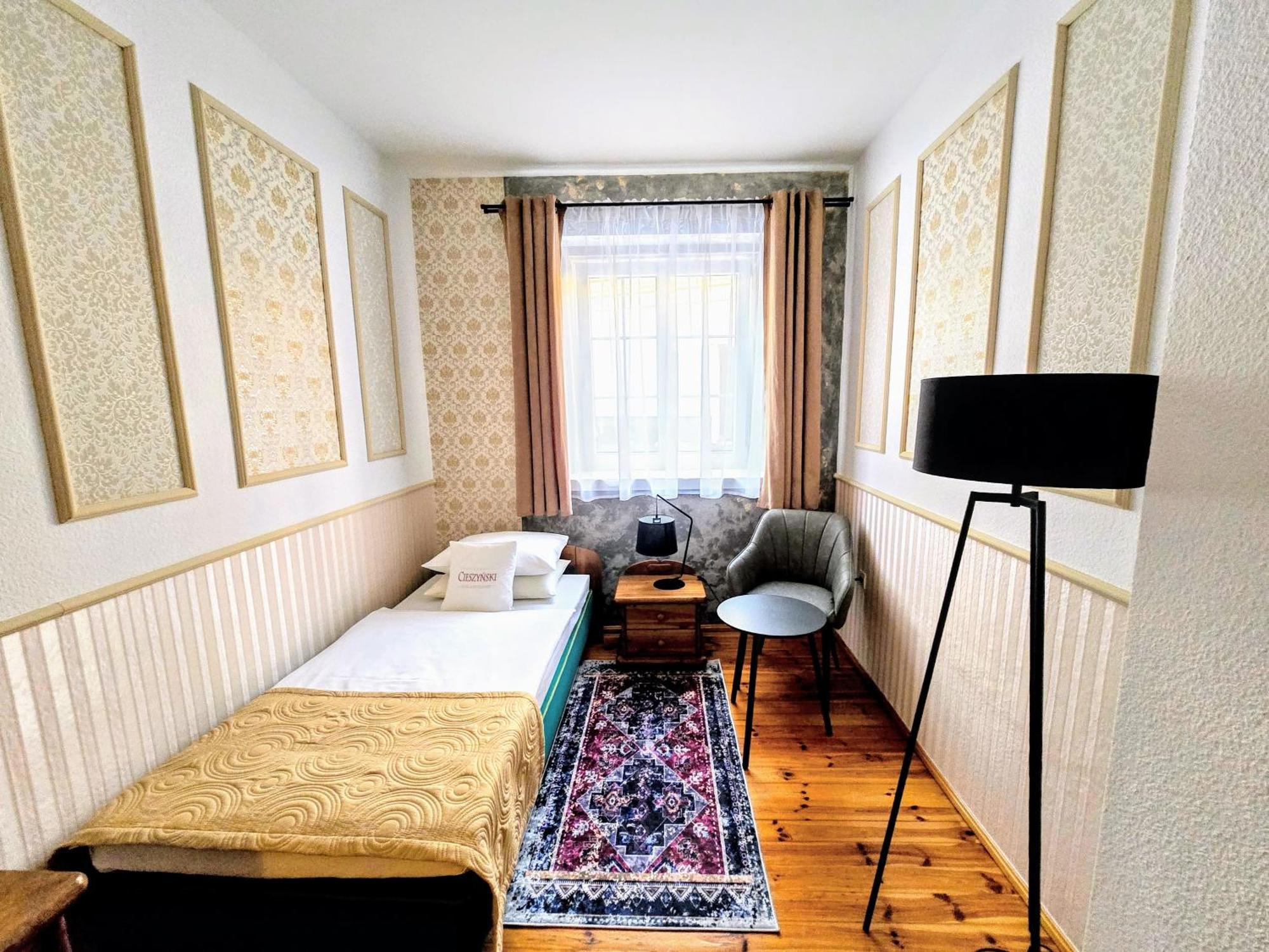 Cieszynski Boutique Hotel & Spa Stare Miasto Cieszyn Cieszyn  Eksteriør billede