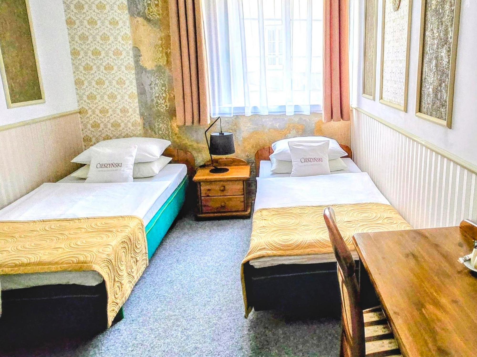 Cieszynski Boutique Hotel & Spa Stare Miasto Cieszyn Cieszyn  Eksteriør billede