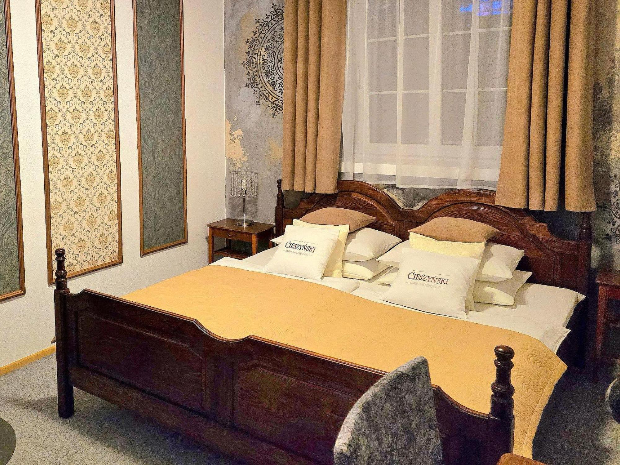 Cieszynski Boutique Hotel & Spa Stare Miasto Cieszyn Cieszyn  Eksteriør billede