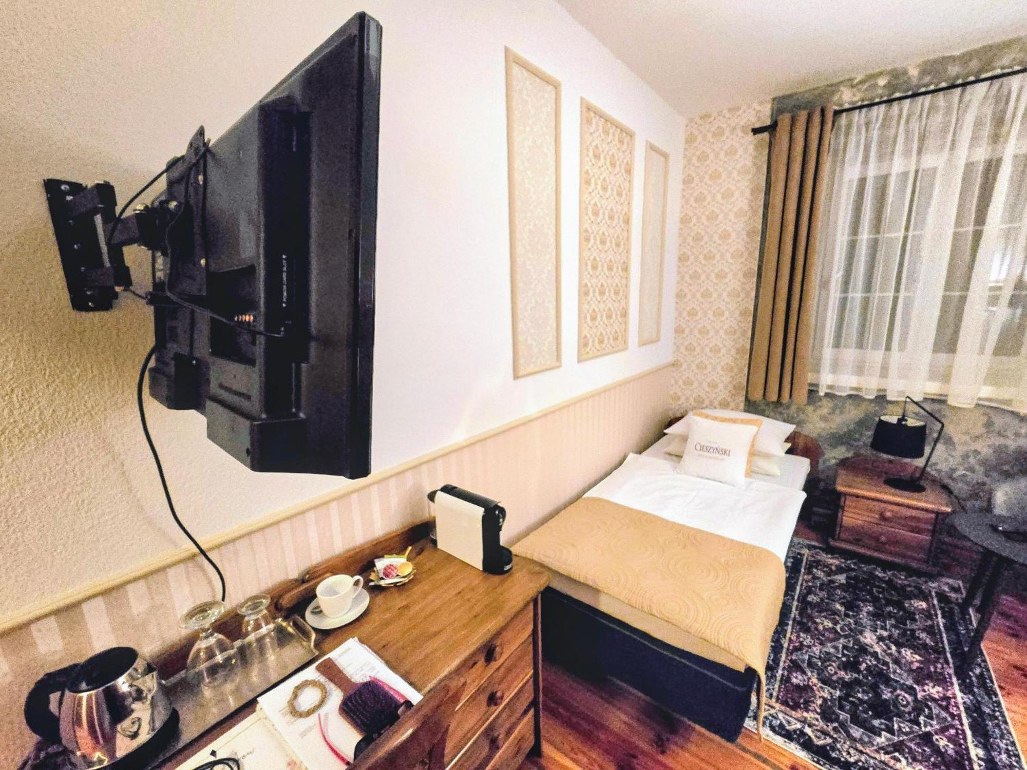 Cieszynski Boutique Hotel & Spa Stare Miasto Cieszyn Cieszyn  Eksteriør billede