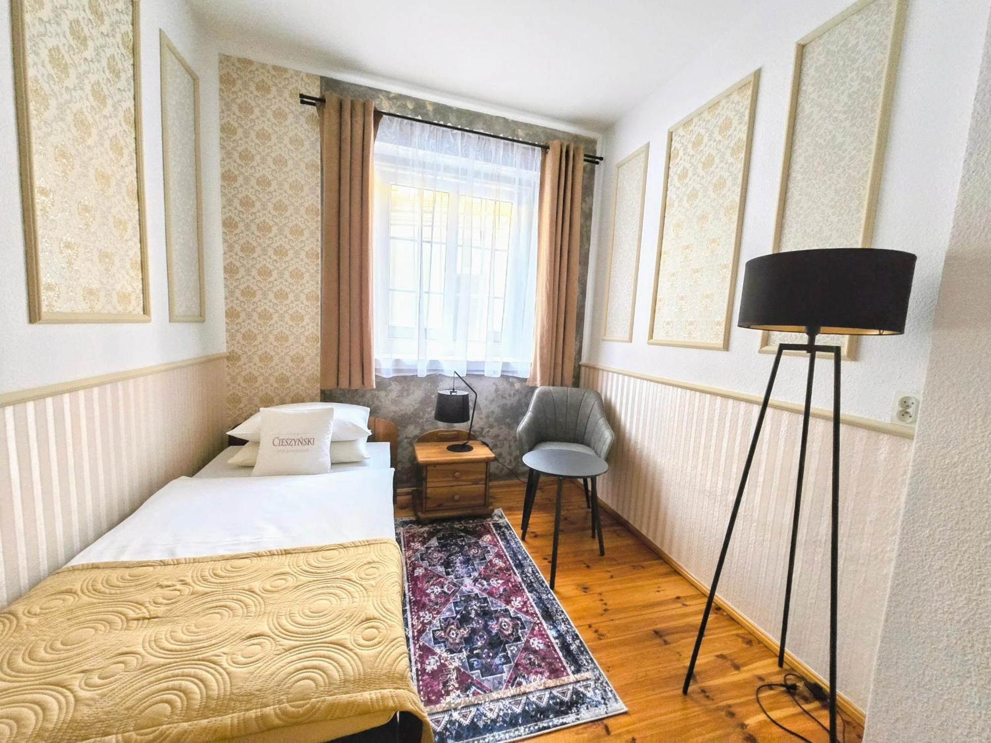 Cieszynski Boutique Hotel & Spa Stare Miasto Cieszyn Cieszyn  Eksteriør billede