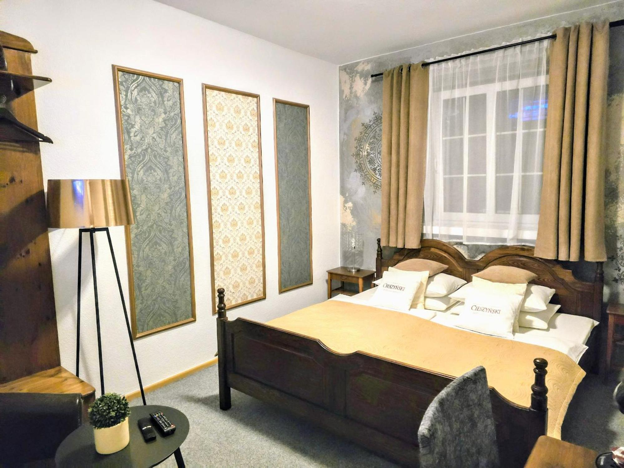 Cieszynski Boutique Hotel & Spa Stare Miasto Cieszyn Cieszyn  Eksteriør billede