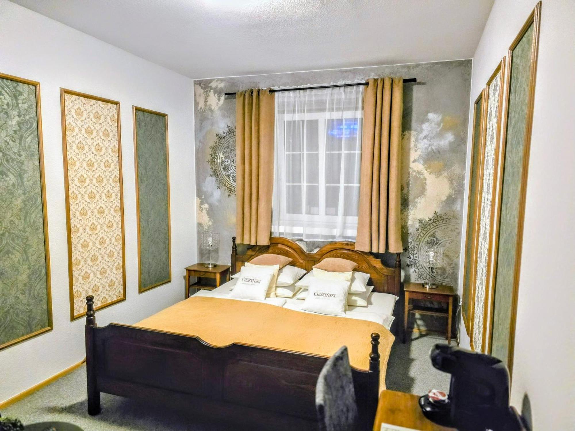 Cieszynski Boutique Hotel & Spa Stare Miasto Cieszyn Cieszyn  Eksteriør billede