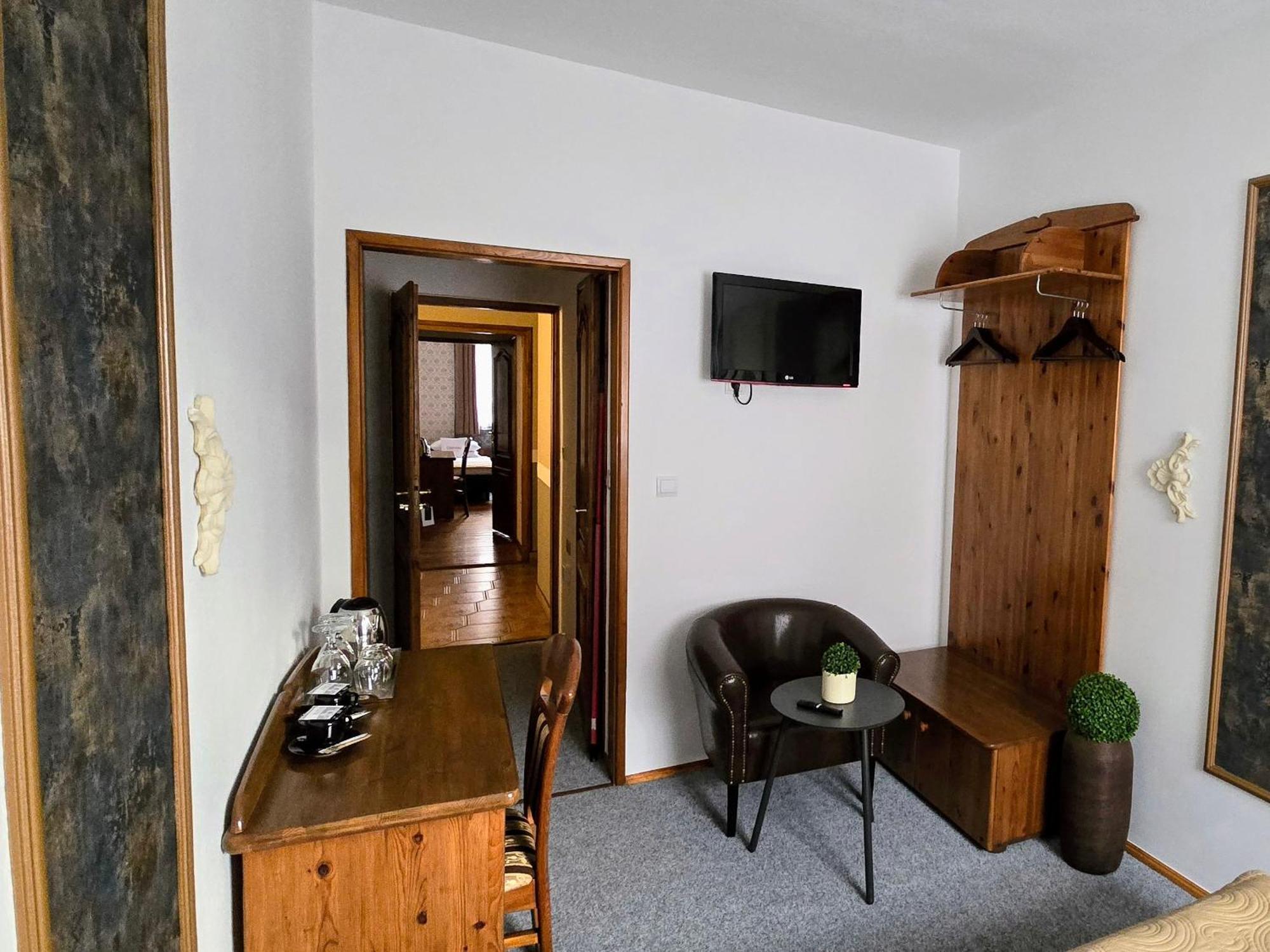 Cieszynski Boutique Hotel & Spa Stare Miasto Cieszyn Cieszyn  Eksteriør billede