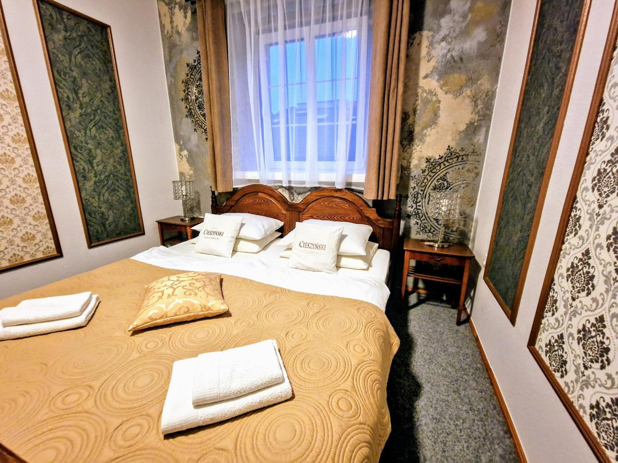 Cieszynski Boutique Hotel & Spa Stare Miasto Cieszyn Cieszyn  Eksteriør billede