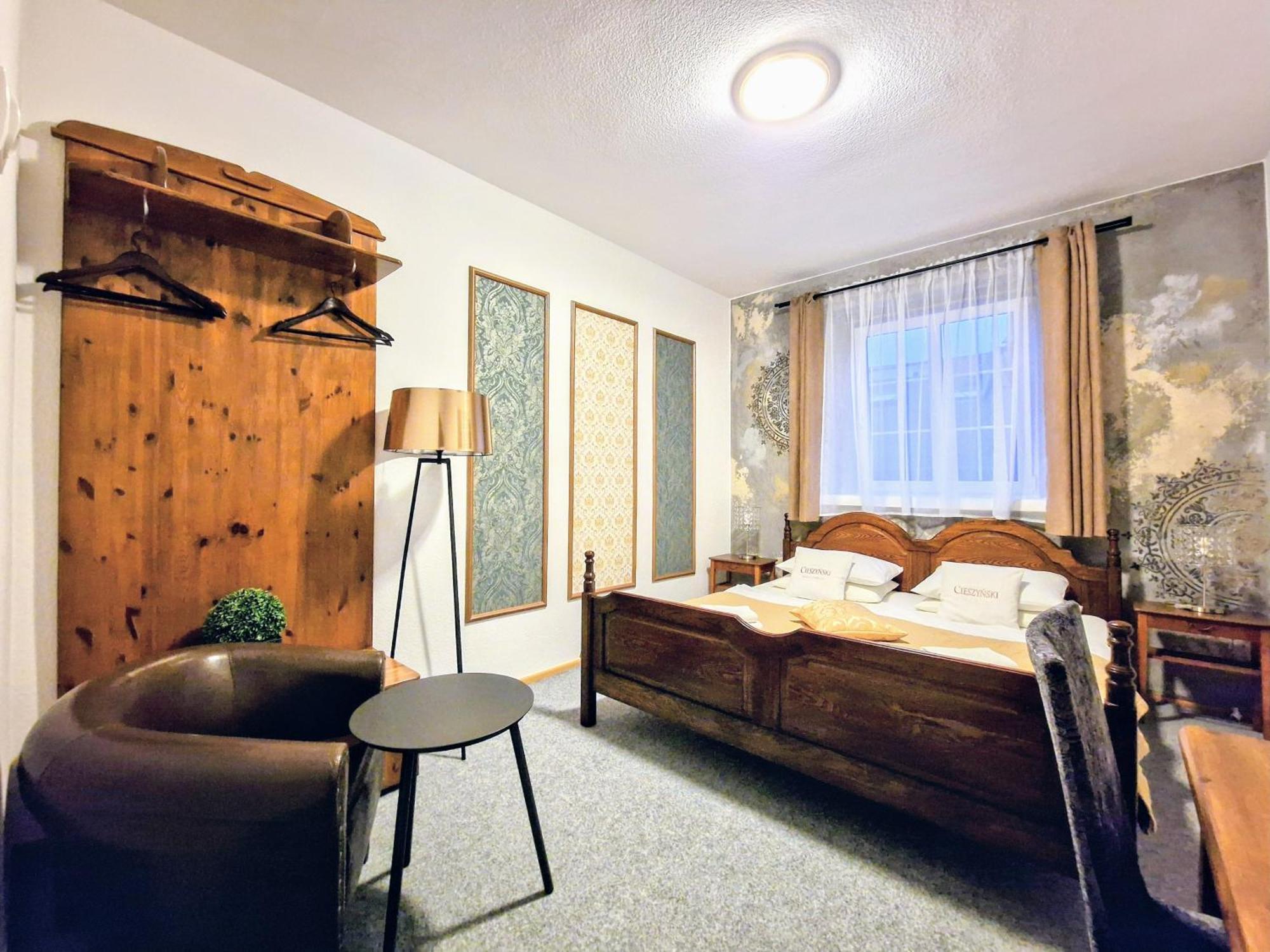 Cieszynski Boutique Hotel & Spa Stare Miasto Cieszyn Cieszyn  Eksteriør billede