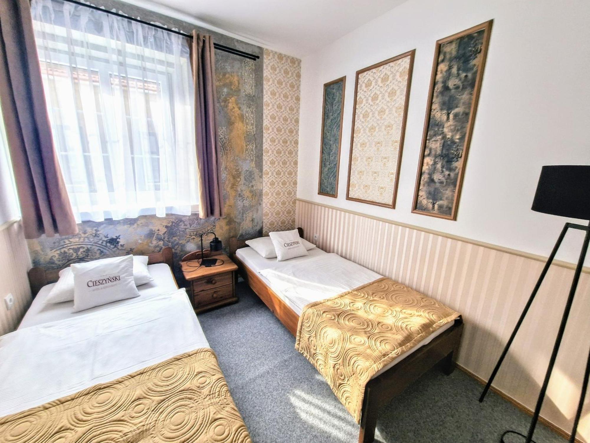 Cieszynski Boutique Hotel & Spa Stare Miasto Cieszyn Cieszyn  Eksteriør billede