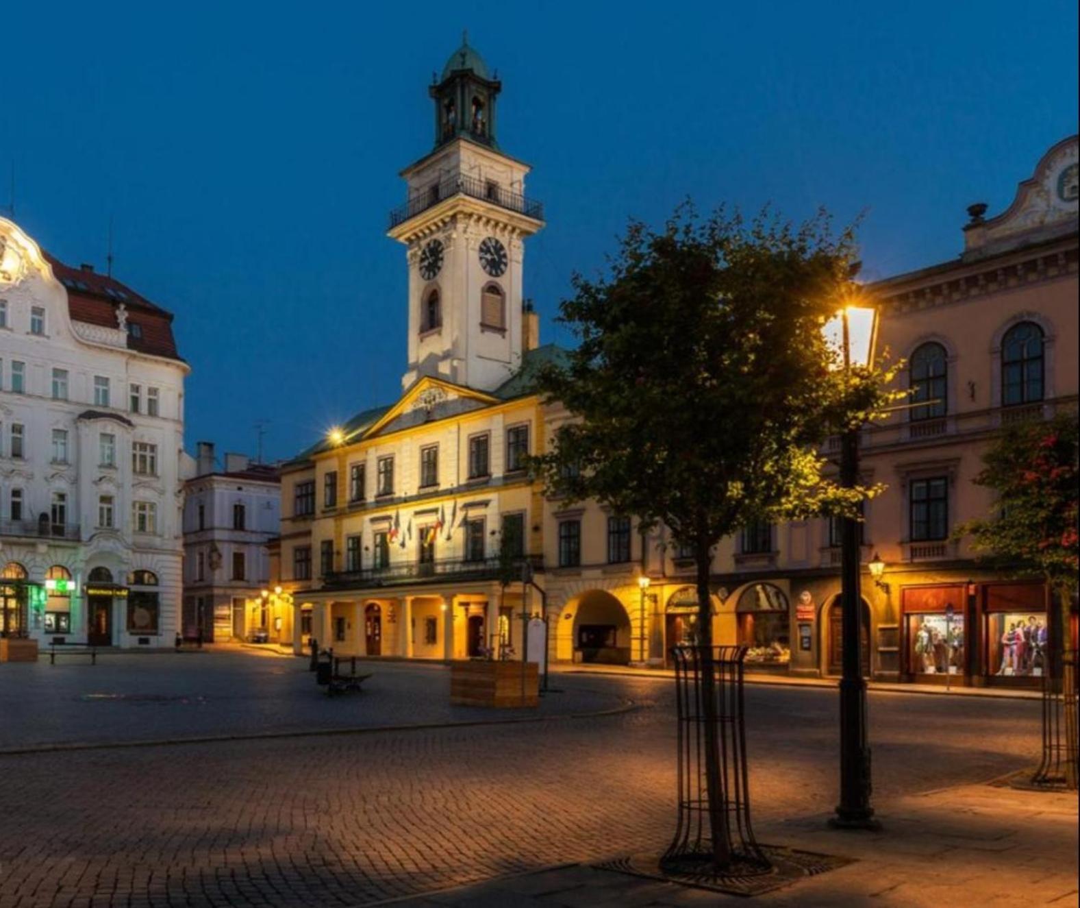 Cieszynski Boutique Hotel & Spa Stare Miasto Cieszyn Cieszyn  Eksteriør billede