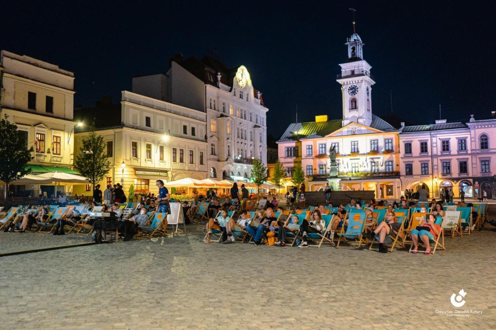 Cieszynski Boutique Hotel & Spa Stare Miasto Cieszyn Cieszyn  Eksteriør billede