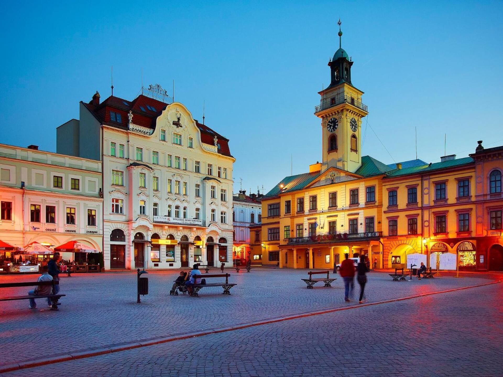 Cieszynski Boutique Hotel & Spa Stare Miasto Cieszyn Cieszyn  Eksteriør billede