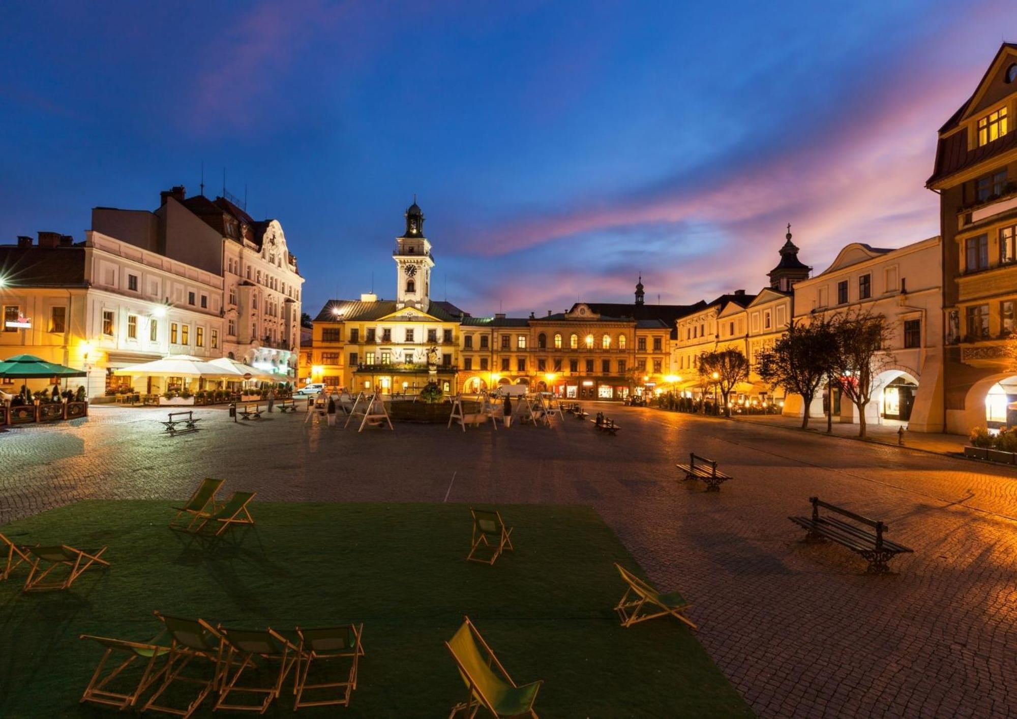 Cieszynski Boutique Hotel & Spa Stare Miasto Cieszyn Cieszyn  Eksteriør billede